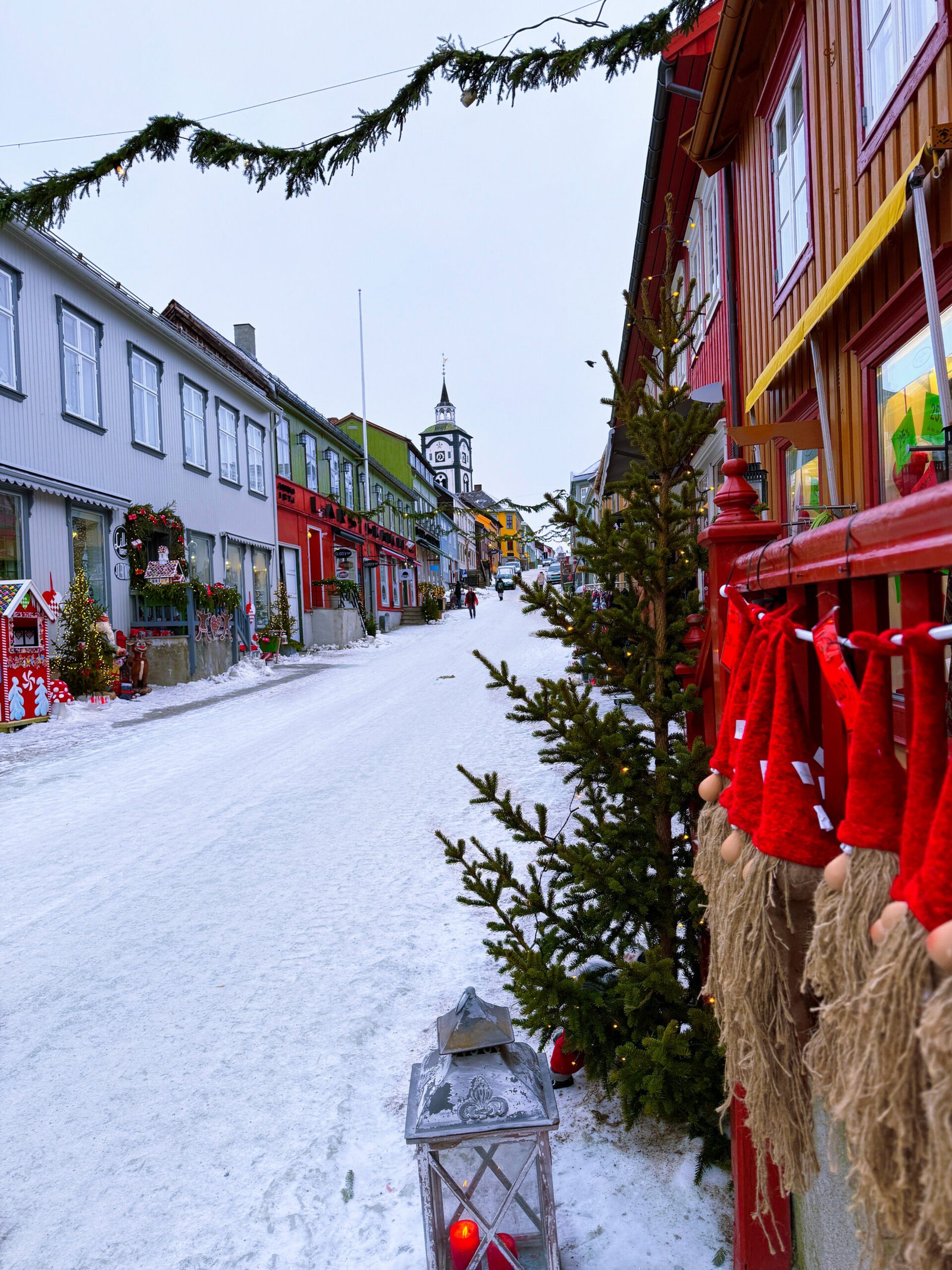 Christmas i Røros